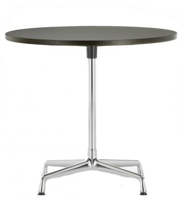 Eames Contract Table round Ø70 cm Vitra